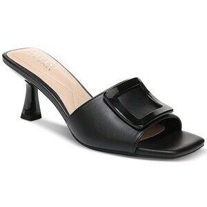 Alfani Womens Capreece Sandals Black Smooth